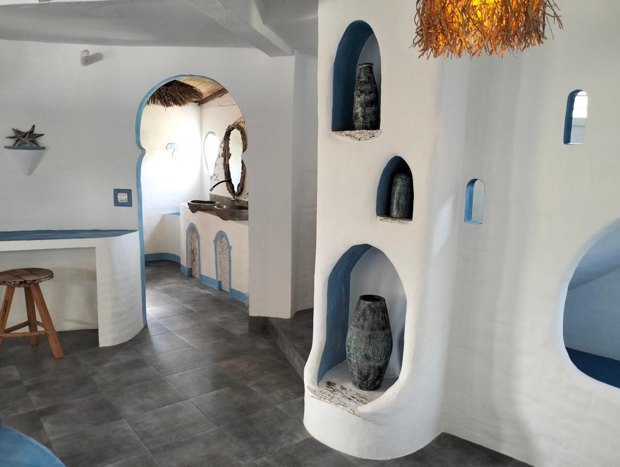 Shaya Cottage Sekotong Eksteriør billede