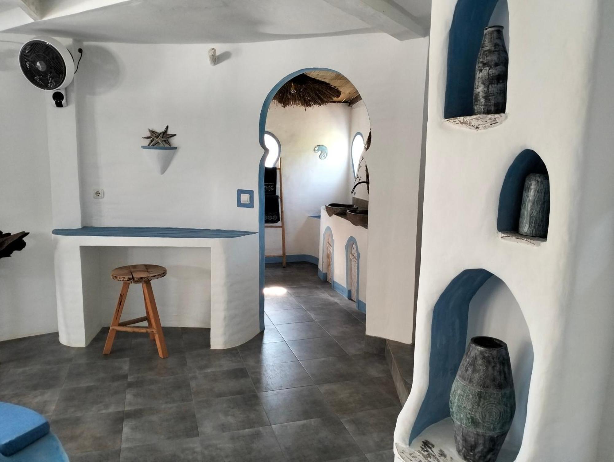 Shaya Cottage Sekotong Eksteriør billede